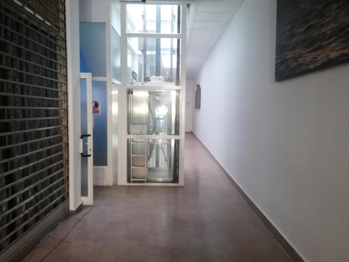 Apartamento playa Las Arenas Valencia Bagian luar foto
