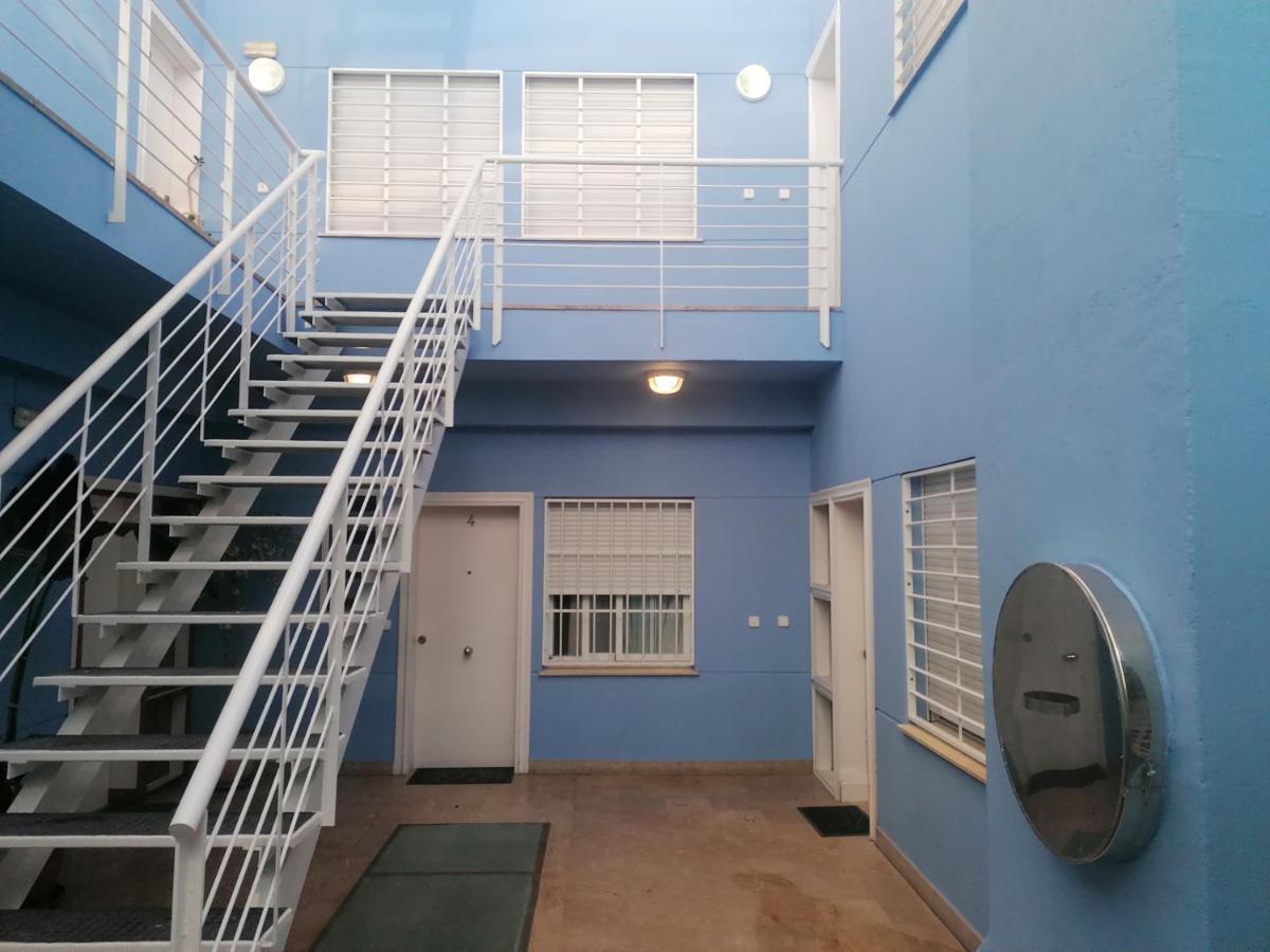 Apartamento playa Las Arenas Valencia Bagian luar foto
